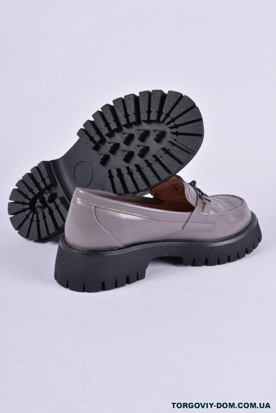 Туфлі жіночі TEET SPACE Розміри в наявності : 36, 38, 39 арт.HD330-3