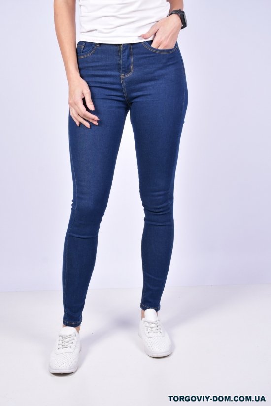 Джинсы женские стрейчевые "NewJeans" Размеры в наличии : 25, 146 арт.XD5001