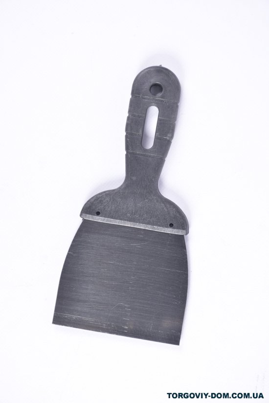 Шпательная лопатка нержавеющая стандарт 80мм арт.8320255