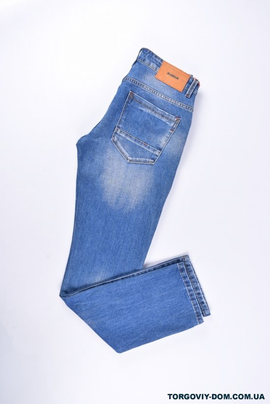 Джинсы мужские котоновые Fang Jeans Размеры в наличии : 28, 29 арт.A-2178
