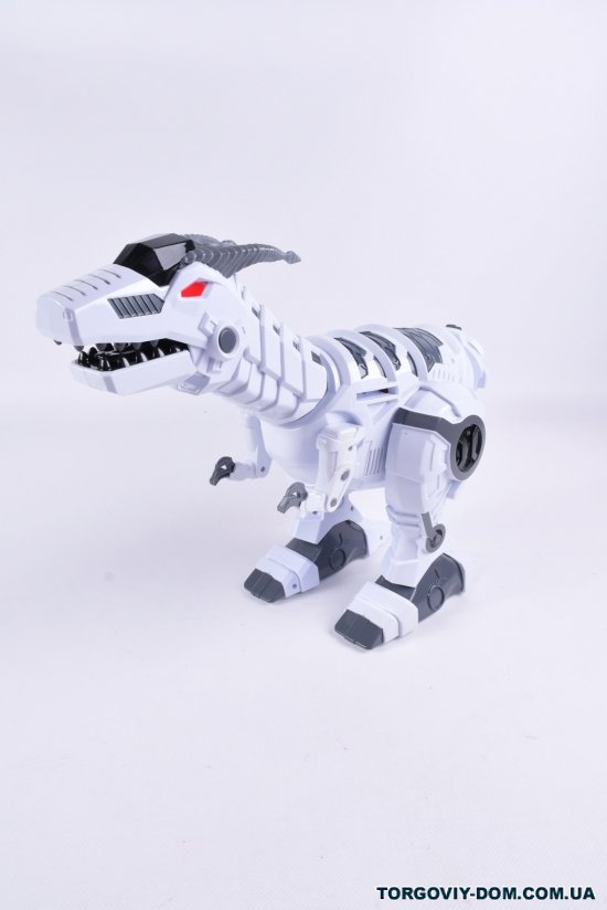 Тварина на р / у (Динозавр) -світло, пульт, звук розмір іграшки 66/44 / 33см арт.K600-20
