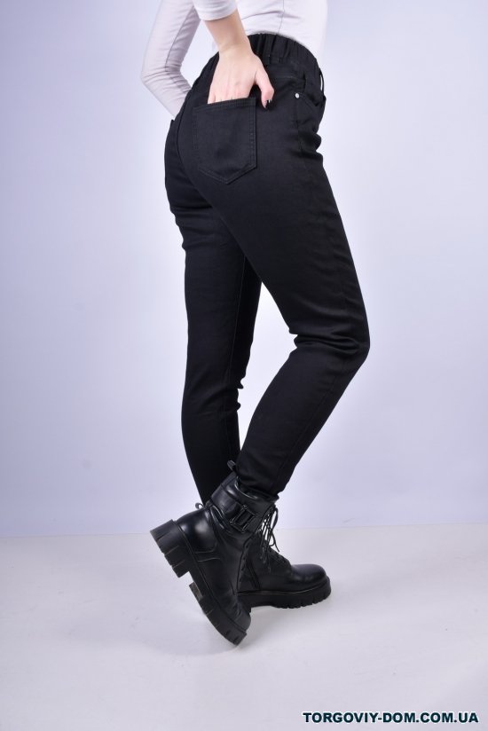 Джегинсы женские стрейчевые NewJeans Размер в наличии : 25 арт.DF6028