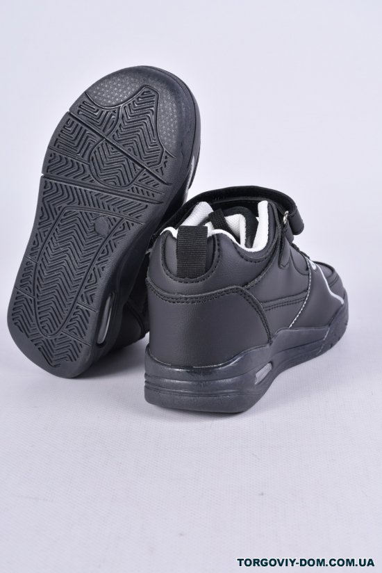 Кросівки для хлопчика "Канарійка" Розміри в наявності : 27, 28 арт.F2313-1