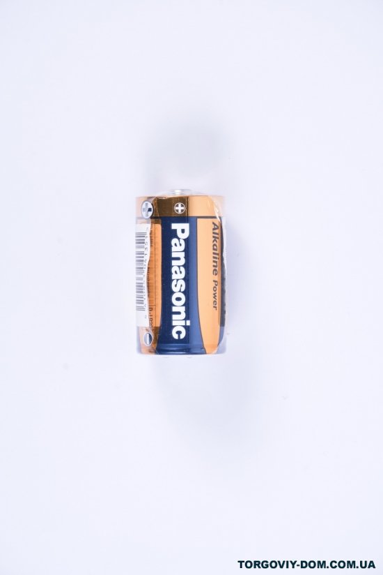 Батарейка 4sh Alkaline Power, Panasonic арт.D-LR20