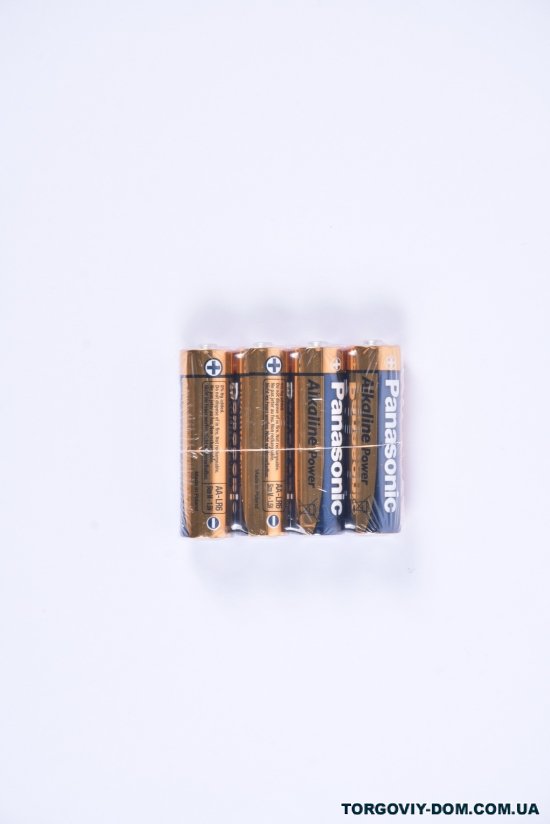 Батарейка Alkaline Power,Panasonic (ЦЕНА ЗА 1 ШТ) арт.AA-LR06