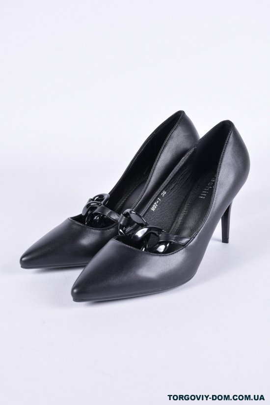 Туфлі жіночі "Башили" Розмір в наявності : 38 арт.M97-1