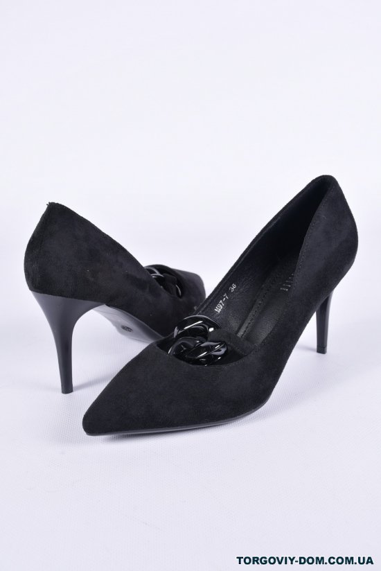 Туфлі жіночі "Башили" Розмір в наявності : 40 арт.M97-7