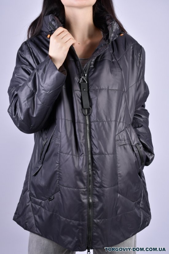 Куртка жіноча (col.w1) болонева "LANMAS" Розмір в наявності : 54 арт.2215