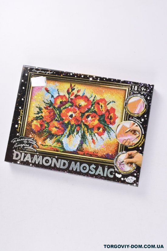 Набор Алмазная живопись "Diamond Mosaic" малый C2(10) арт.DM-03-01/10