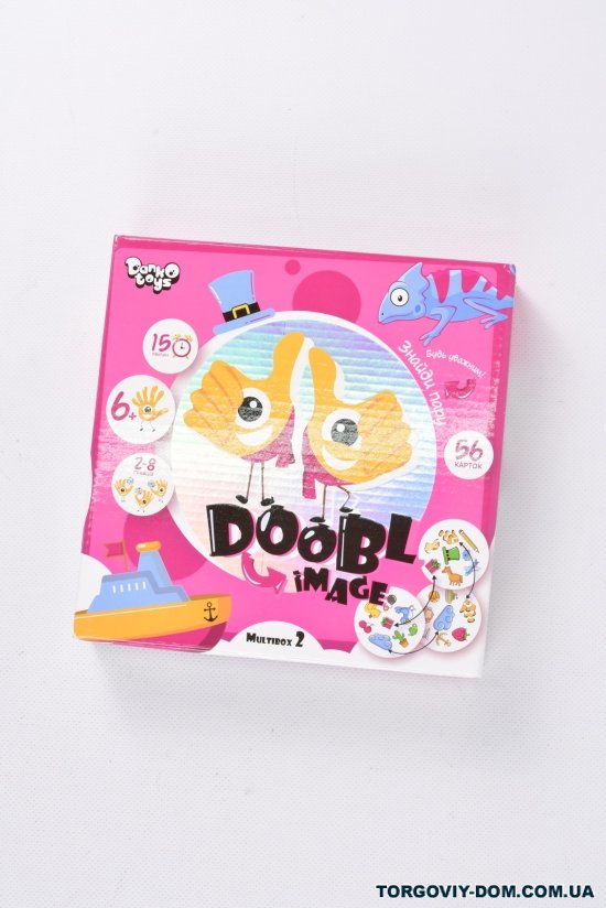 Игра "Doobl Image " арт.DBI-01-01U