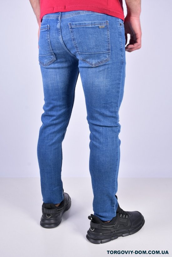 Джинсы мужские стрейчевые ( модель Slim Fit) Enjoy Denim Размеры в наличии : 31, 32, 36 арт.3000