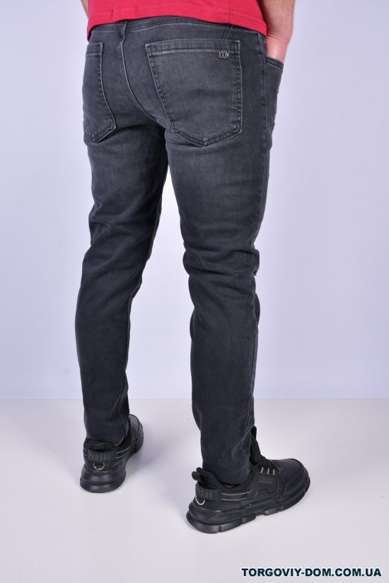 Джинсы мужские стрейчевые ( модель Slim Fit) "DSQUARED" Размер в наличии : 34 арт.2951