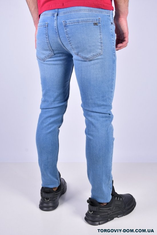 Джинсы мужские стрейчевые ( модель Slim Fit) "DSQUARED" Размеры в наличии : 31, 32, 33, 34, 36, 38 арт.3007