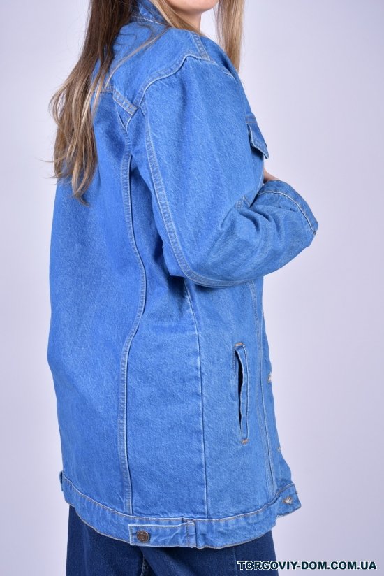 Жіночий піджак жіночий (кол. R02) Розміри в наявності : 42, 44 арт.5008