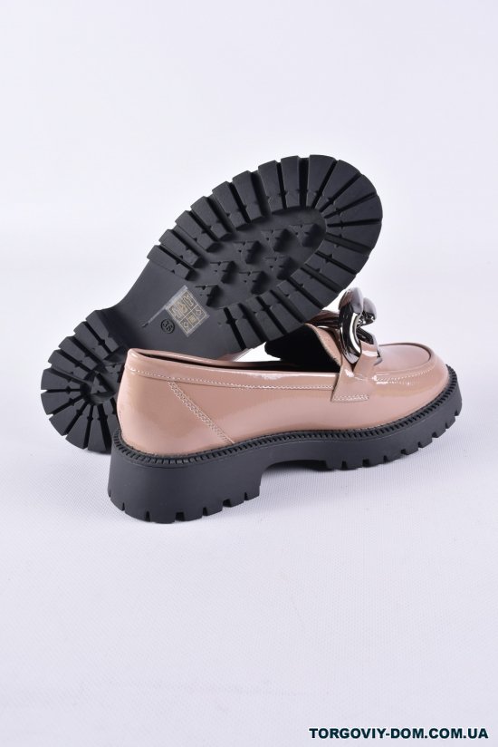Туфлі жіночі "Meideli" Розмір в наявності : 40 арт.X899-23