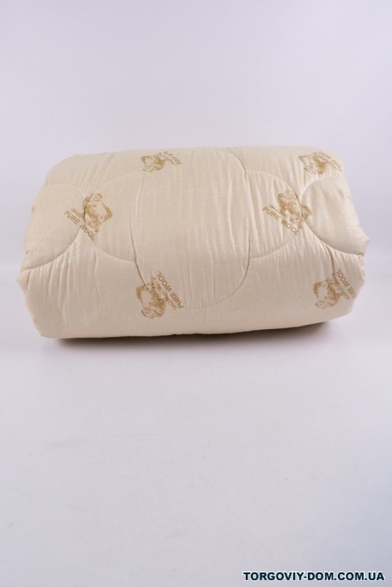 Одеяло "Лана" размер 175*210 см наполнитель хлопок, ткань микрофибра арт.175/210