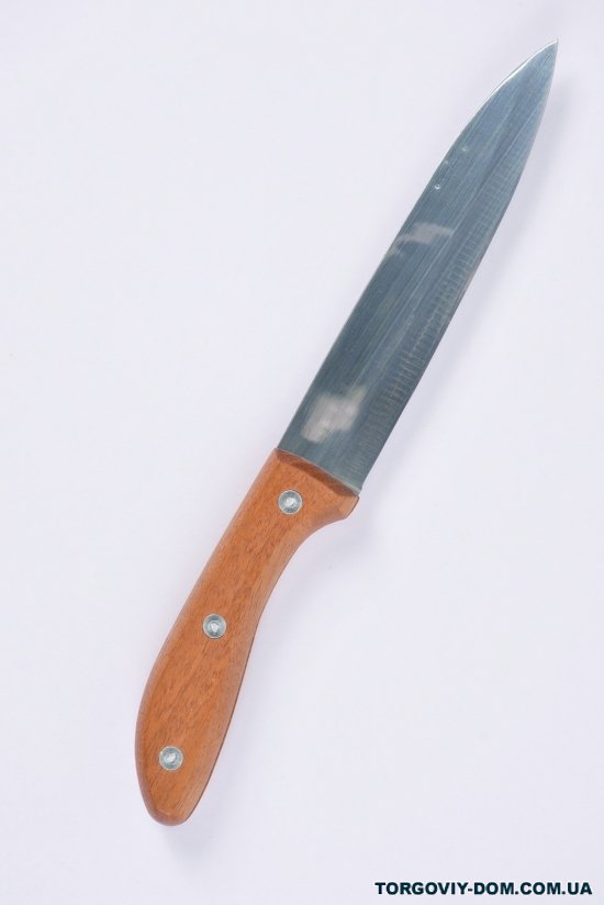 Нож кухонный (длинна 25 см. длинна лезвия 14 см.) арт.SM6114