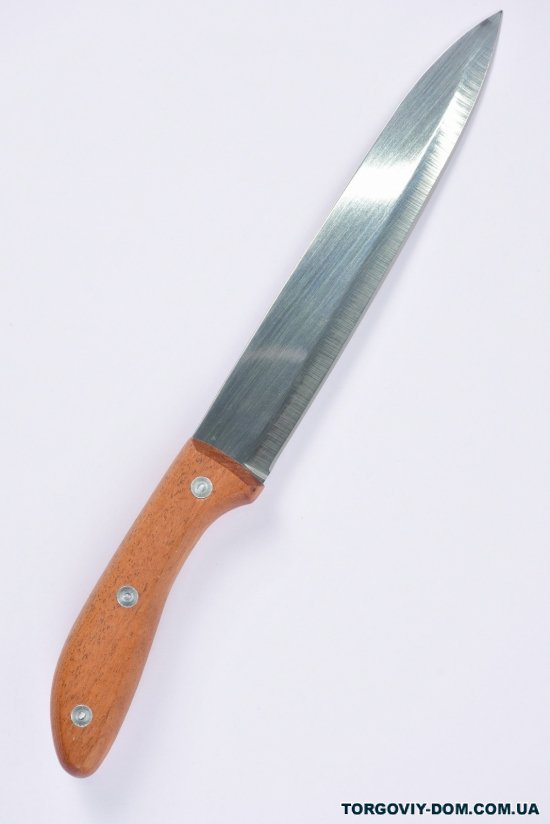 Нож кухонный (длинна 27.5 см. длинна лезвия 16.5 см.) арт.SM7114