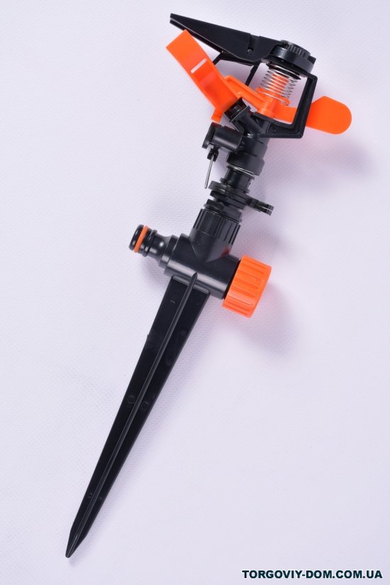 Фрегат-ороситель пластиковый пульсирующий на ножке арт.AP3002