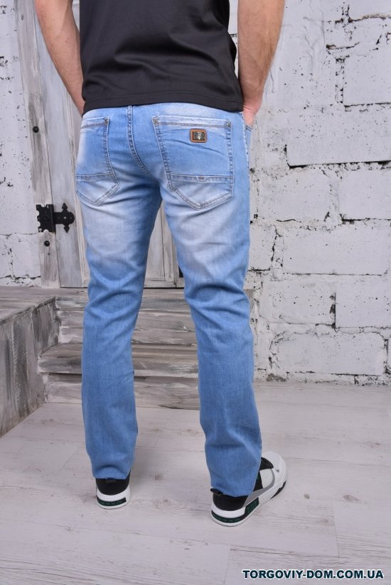 Джинсы мужские стрейчевые "Fang Jeans" Размер в наличии : 31 арт.A-2265