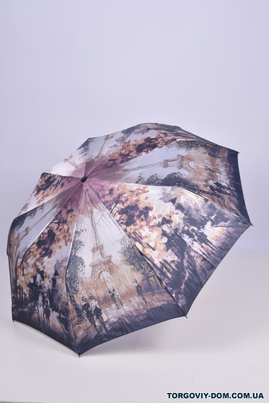 Зонт полуавтомат для женщин "UNIVERSAL" арт.580