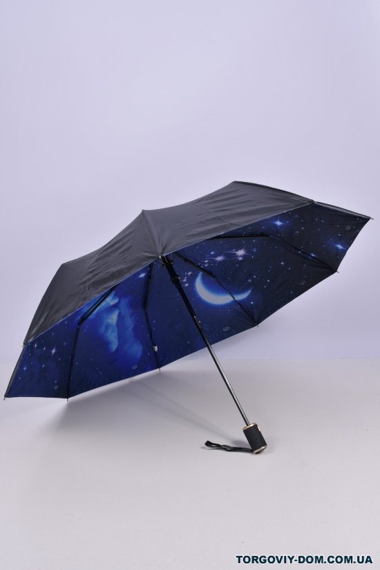 Зонт полуавтомат для женщин "UNIVERSAL" арт.4024