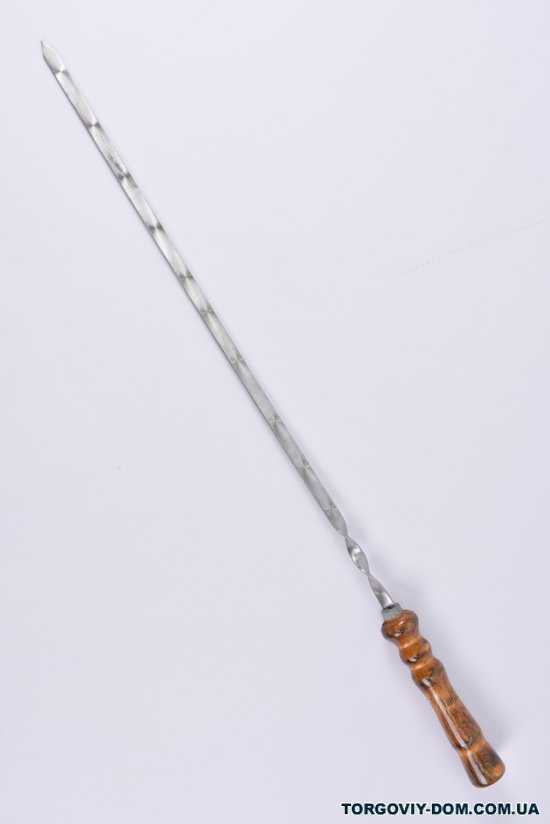 Шампур (лезьвие 57 см) арт.73