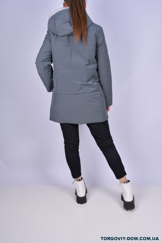 Куртка жіноча (col.67) демісезонна "T.YCamille" Розмір в наявності : 50 арт.B-791