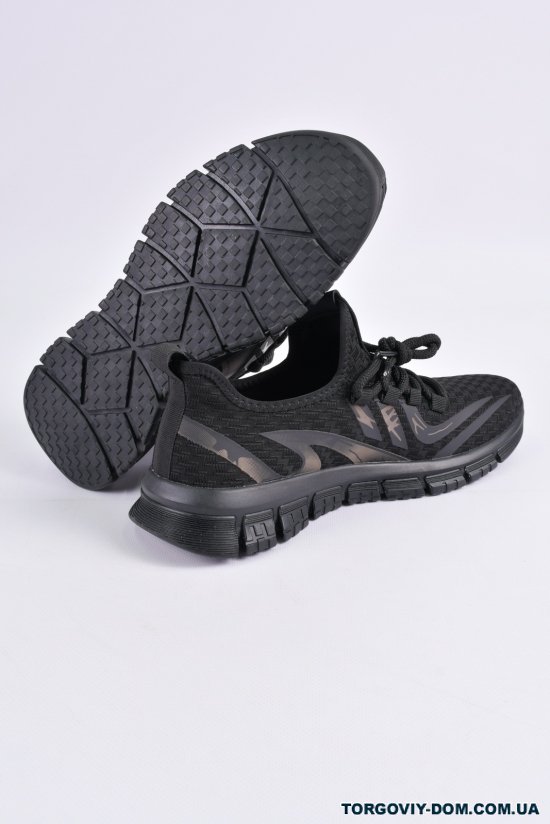 Кросівки чоловічі "YALASOU" тканинні Розмір в наявності : 45 арт.Y01216-5