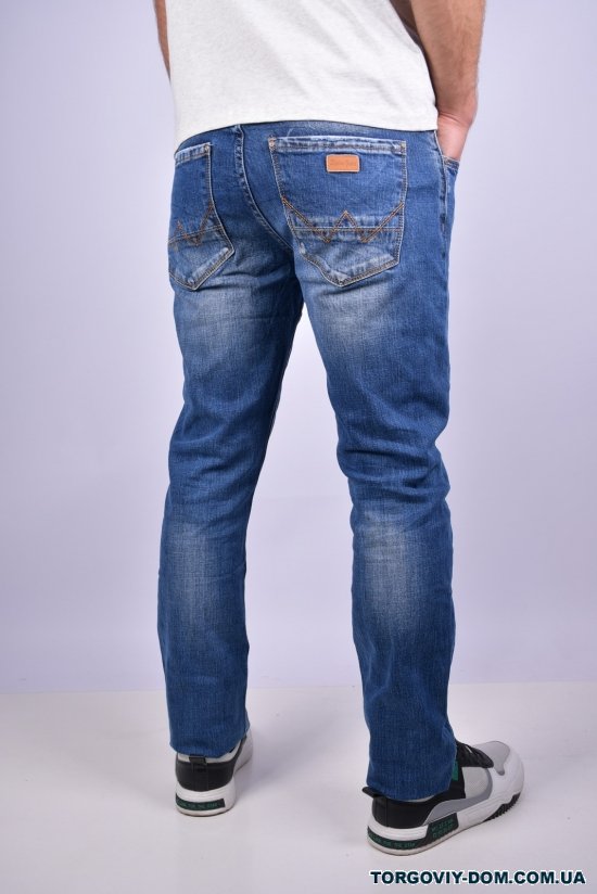 Джинси чоловічі "Fang Jeans" Розміри в наявності : 28, 29, 30 арт.A-2150