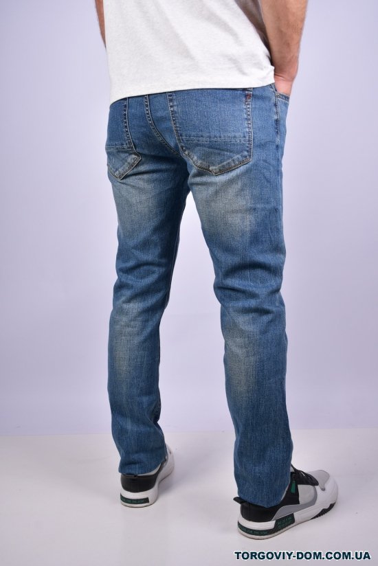 Джинси чоловічі Fang Jeans Розміри в наявності : 28, 29, 30, 31, 34 арт.A-2159