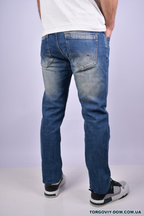 Джинси чоловічі "Fang Jeans" Розміри в наявності : 29, 30 арт.A-2280
