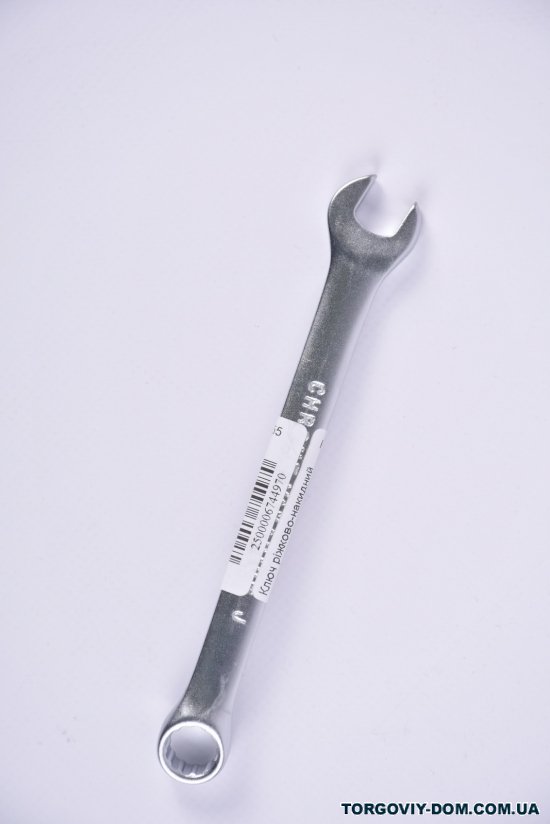 Ключ рожково-накидной 10 мм.CrV Grad арт.6020555