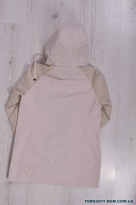 Куртка жіноча (color 48) демісезонна "Quiet Poem" Розмір в наявності : 46 арт.BF-1254