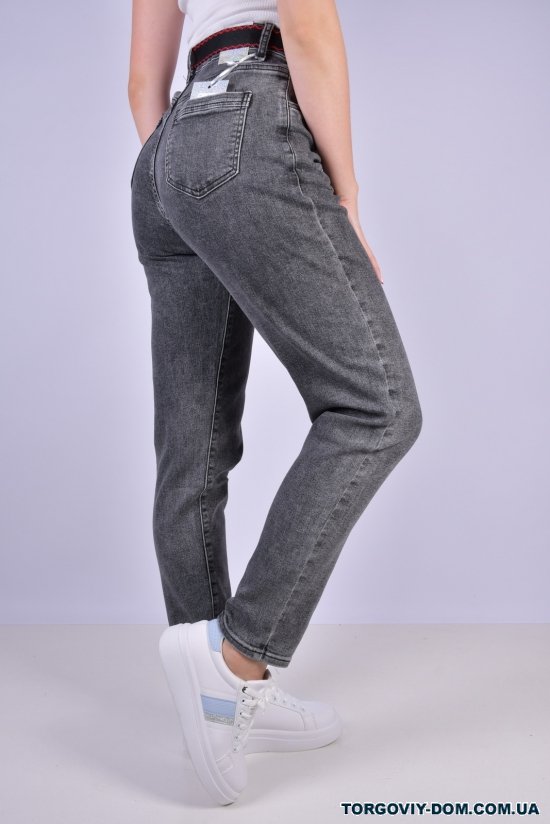 Джинси жіночі стрейчові "Zyh Jeanse" Розміри в наявності : 28, 30, 31, 32, 33 арт.L-88027
