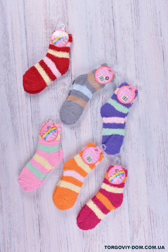 Шкарпетки дитячі (травка) розміри 1-2 років склад 82%бавовна 18%спандекс "Шугуан" арт.C3008-2