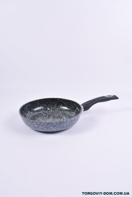 Сковорода с гранитным покрытием (диаметр 24см) "BENSON" арт.BN-511