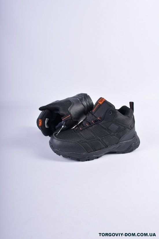 Кросівки зимові на хутрі BAYOTA Розміри в наявності : 36, 38, 39, 40, 41 арт.B9018-5