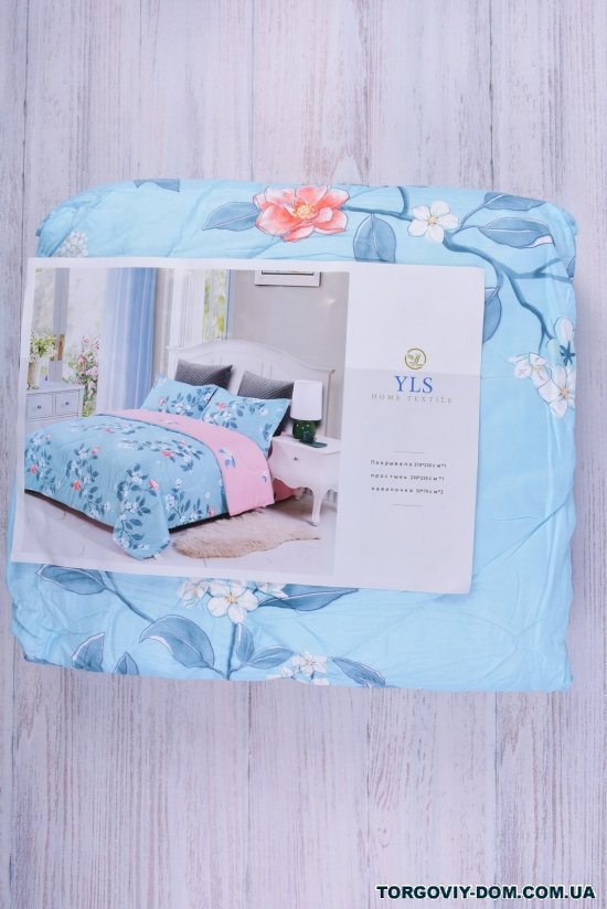 Комплект постельного белья (размер одеяло 210/230 простынь 230/250 наволочки 50/70 см ) арт.YLS-01