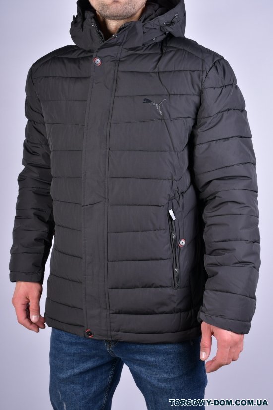 Куртка мужская зимняя (COL.1)  Размер в наличии : 54 арт.A-20