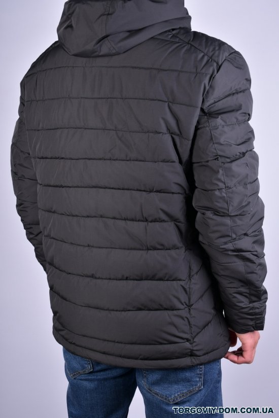 Куртка чоловіча зимова (COL.1)  Розмір в наявності : 54 арт.A-20