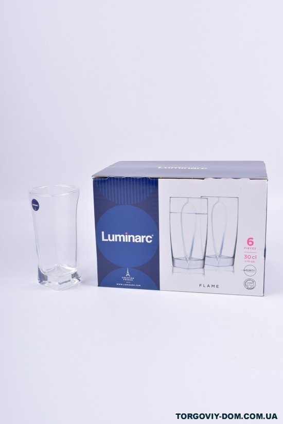 Набір склянок (ціна за 6шт.) "LUMINARC" арт.N0765