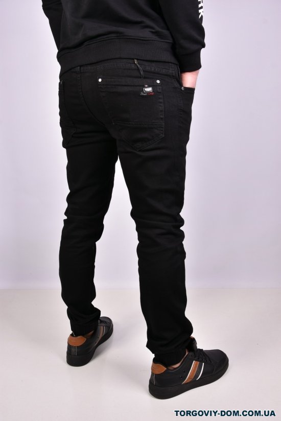 Джоггери чоловічі джинсові Розмір в наявності : 29 арт.W005-39