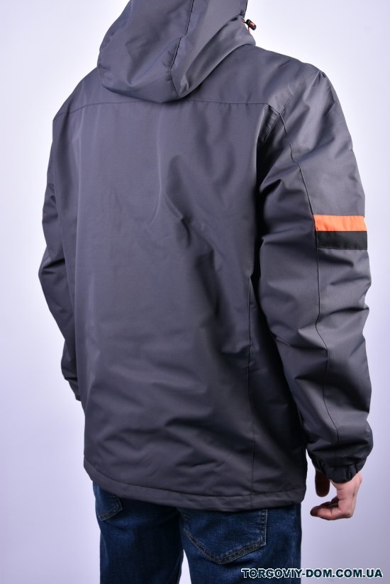 Куртка мужская (COL.8) из водоотталкивающей ткани "RLA" Размеры в наличии : 44, 46, 48, 50, 52 арт.R21107