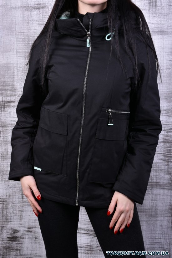 Куртка женская (color 11) демисезонная "OLANMIR" Размер в наличии : 42 арт.577