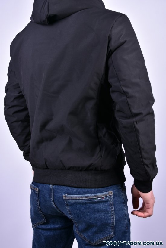 Куртка мужская (col.1) из плащевки демисезонная "PANDA" Размеры в наличии : 46, 48, 50 арт.L7211