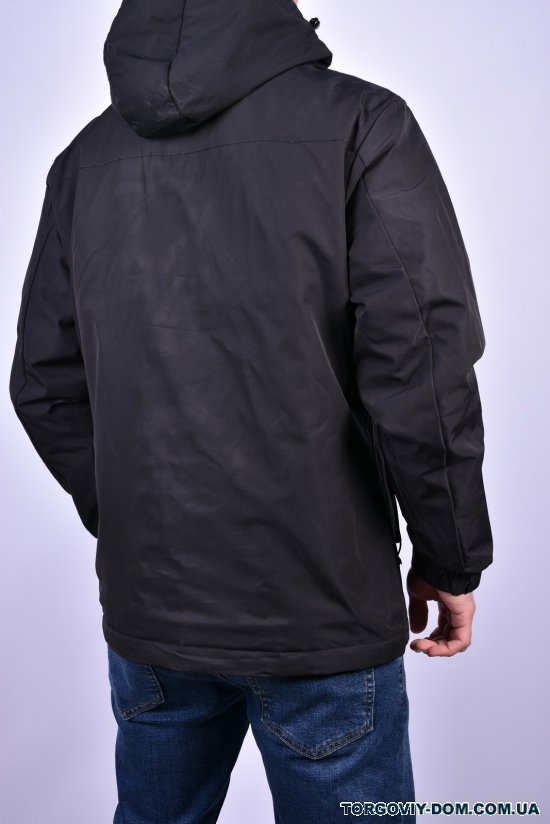 Куртка мужская (col.1) из плащевки демисезонная "PANDA" Размеры в наличии : 46, 48, 50, 52, 54 арт.L7709