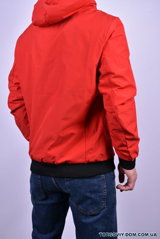 Куртка чоловіча (col.3) з плащової тканини демісезонна "PANDA" Розміри в наявності : 46, 48, 54 арт.L7210