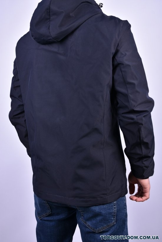 Куртка чоловіча (col.2) з плащової тканини демісезонна "PANDA" Розміри в наявності : 46, 48, 52 арт.L7206