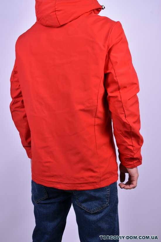 Куртка чоловіча (col.3 з плащової тканини демісезонна "PANDA" Розмір в наявності : 46 арт.L7206